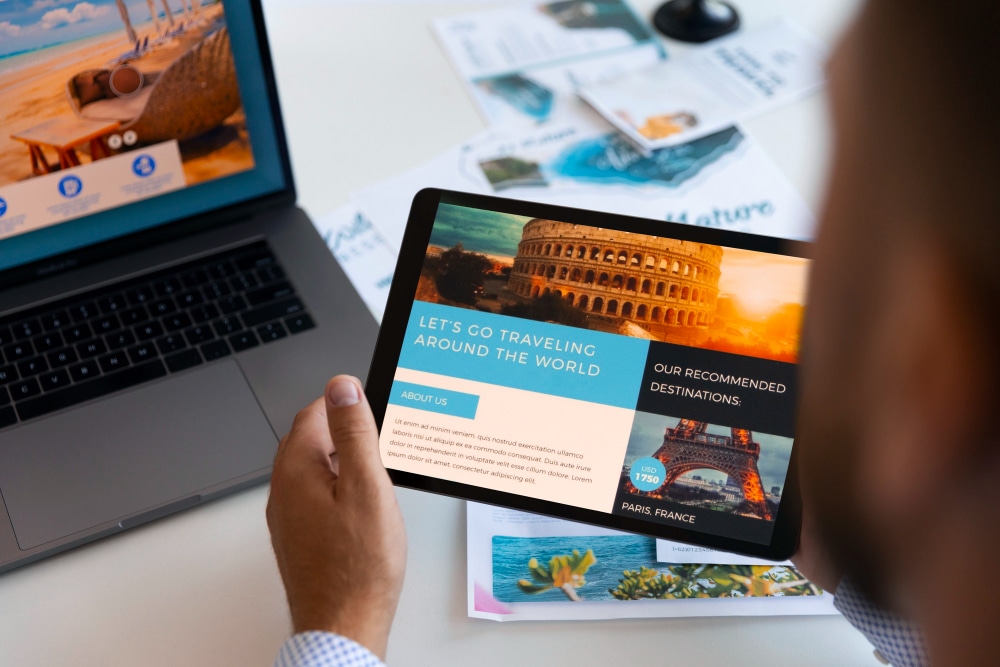 website creation