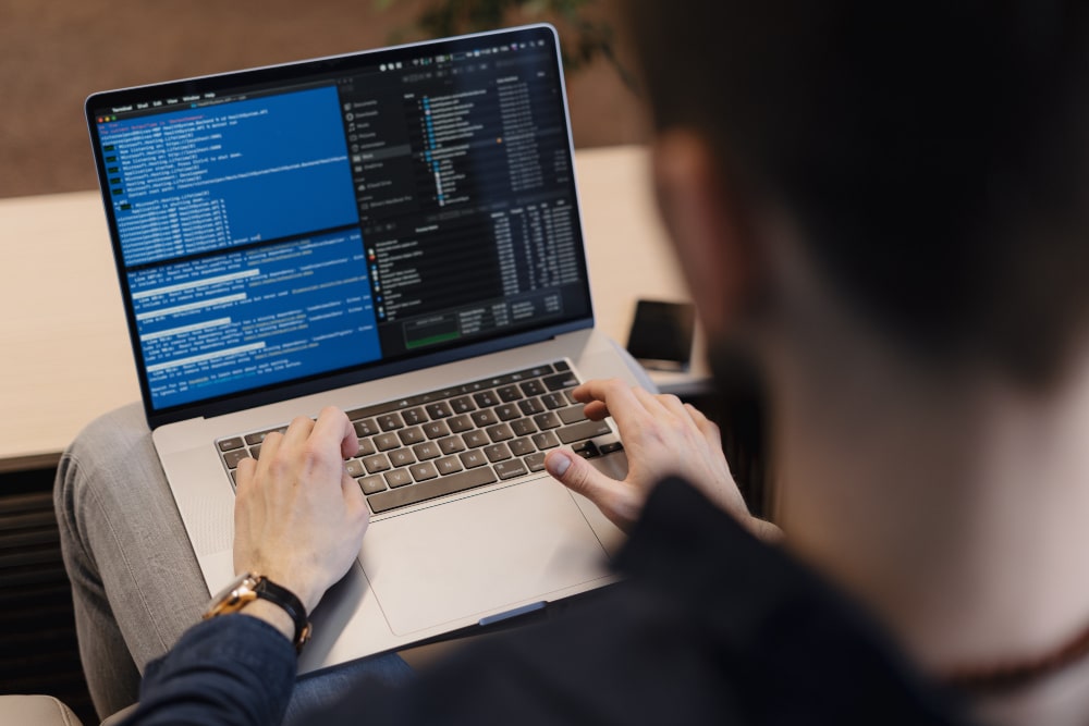 website development