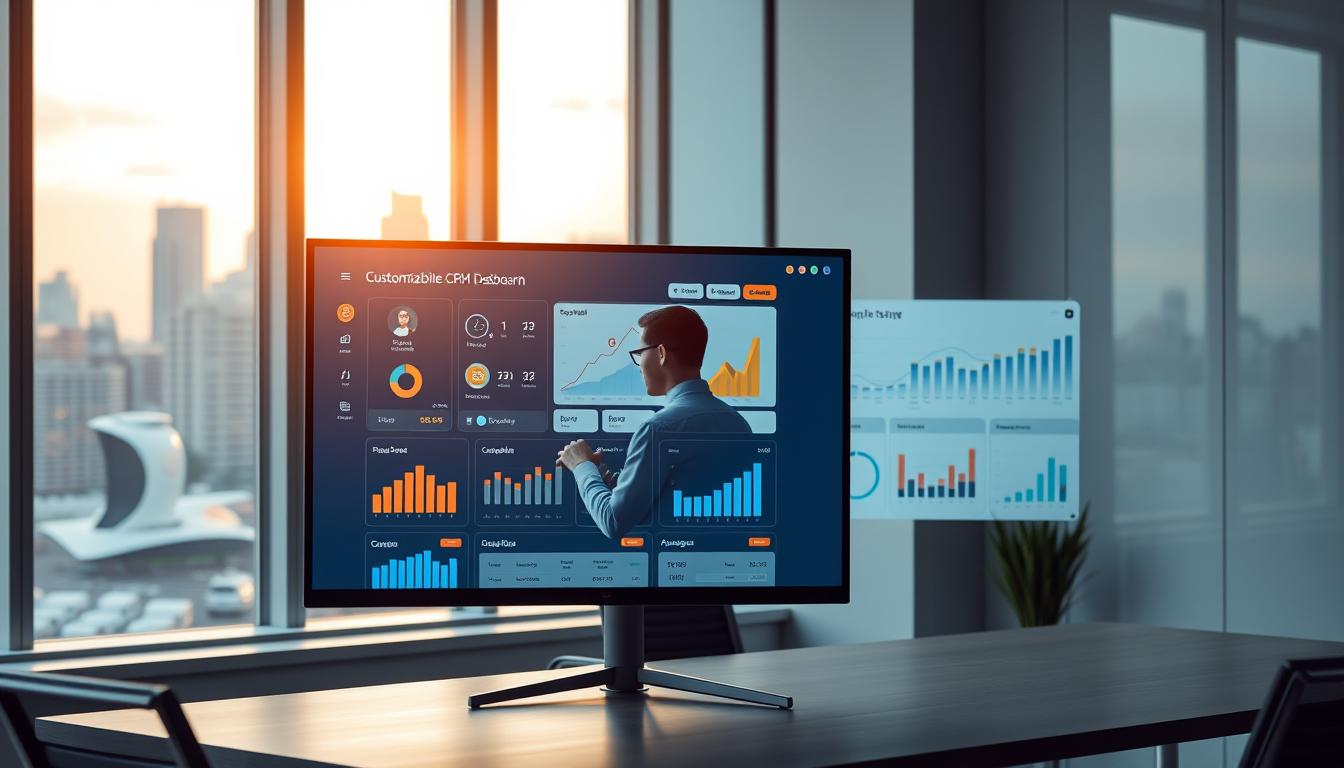 CRM customization and personalization