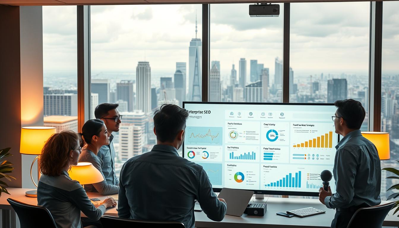 enterprise SEO strategies