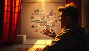 storytelling in social media marketing