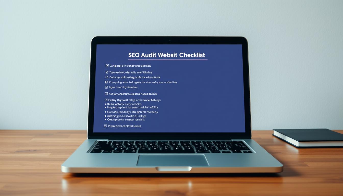 technical SEO audit checklist